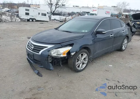 2015 Nissan Altima 2.5 Sl z USA, uszkodzony, nr VIN 1N4AL3AP8FN871979